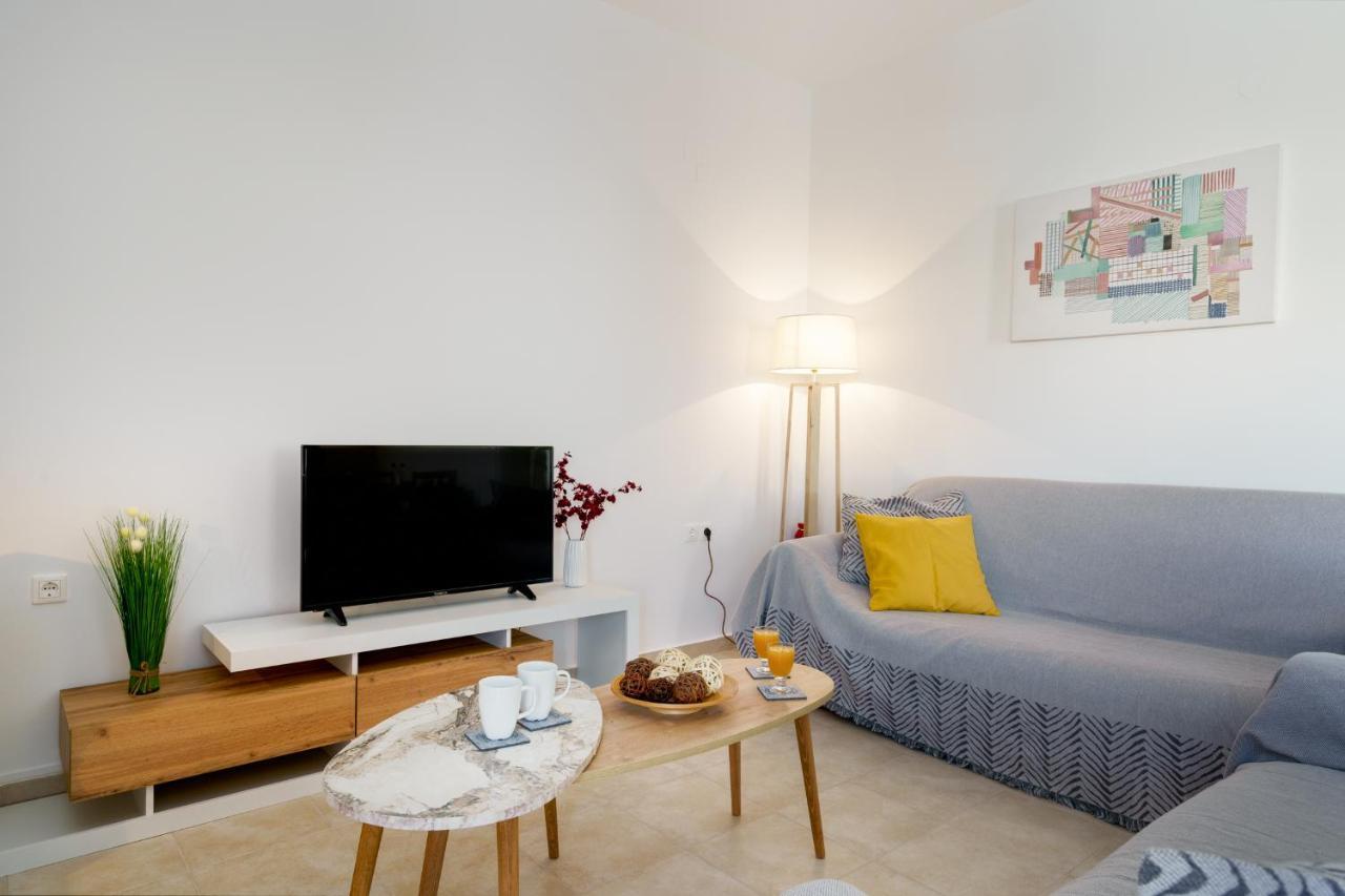 Alkmini Apartment Loutra 외부 사진